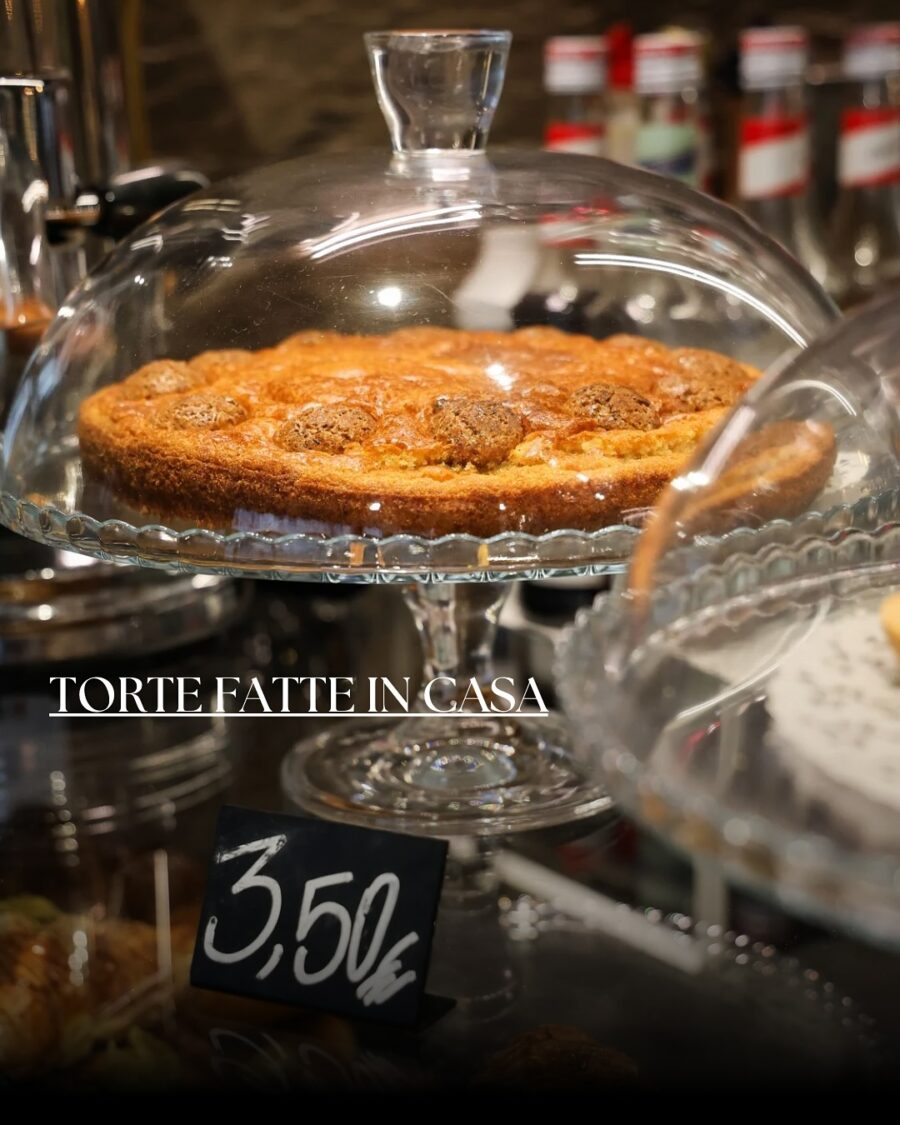 Torta fatta in casa