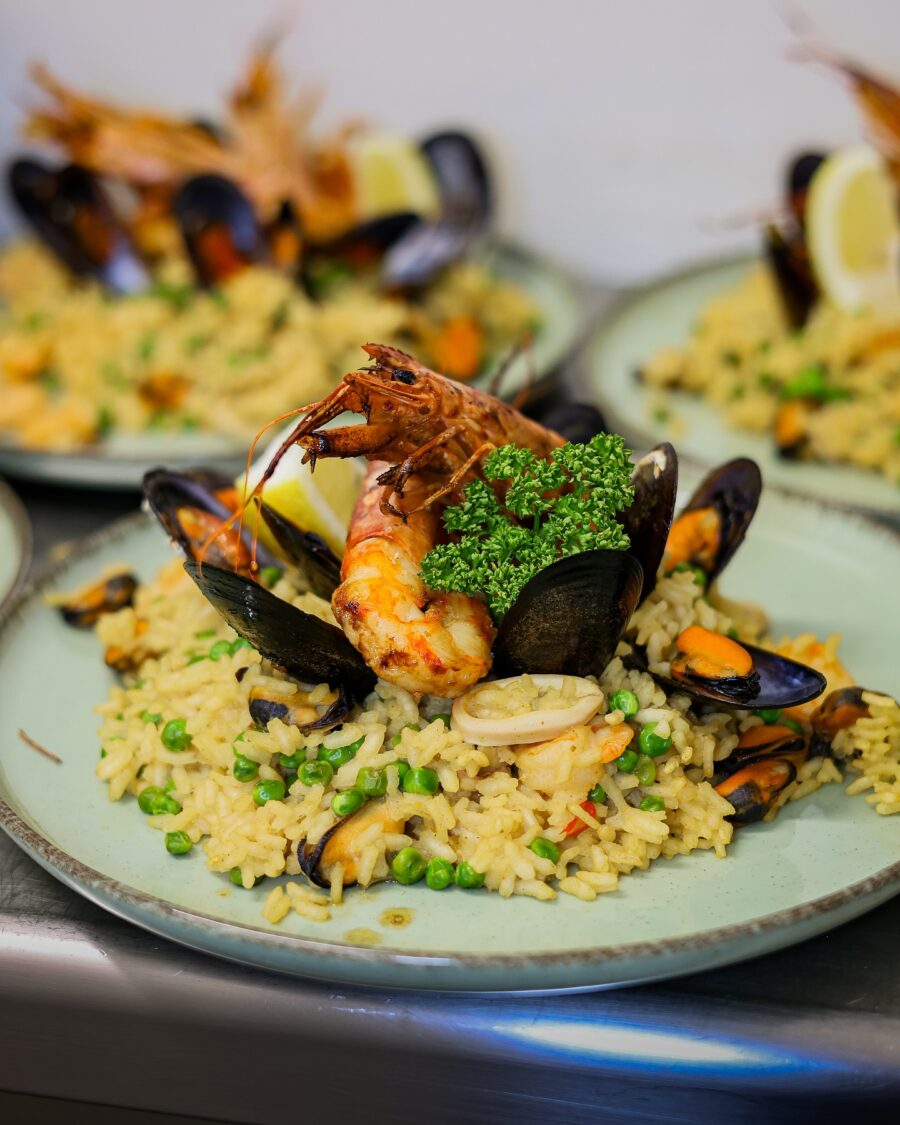 Paella