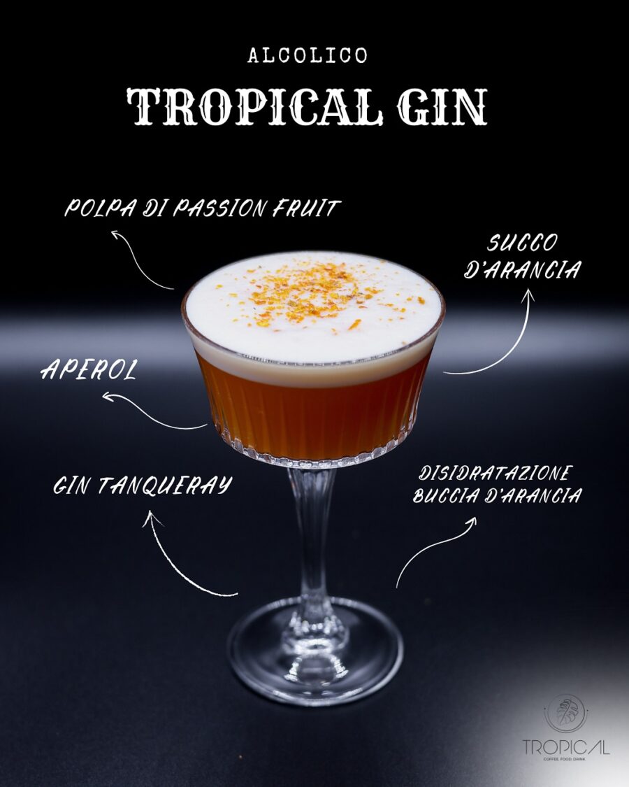 Tropical Gin